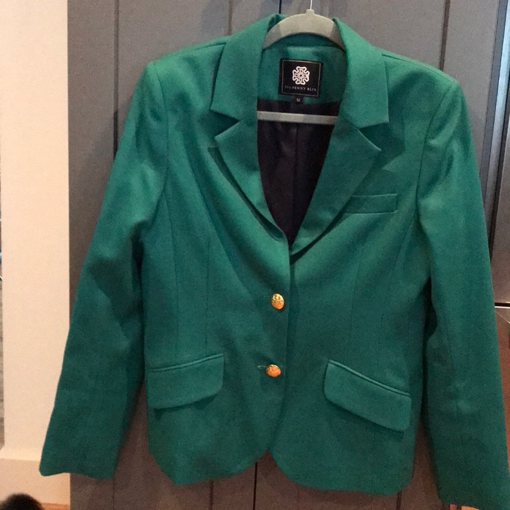 Women’s Wool blazer
